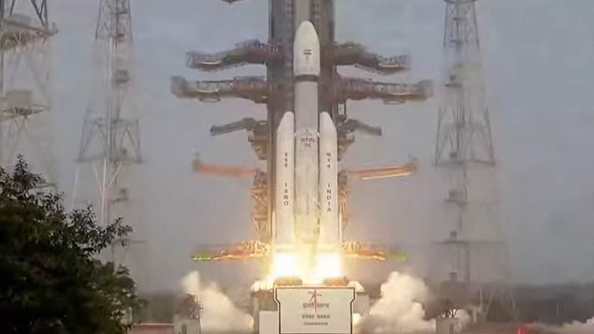 BlueBird Block-2 mission: ISRO successfully launches LVM3-M6 rocket
