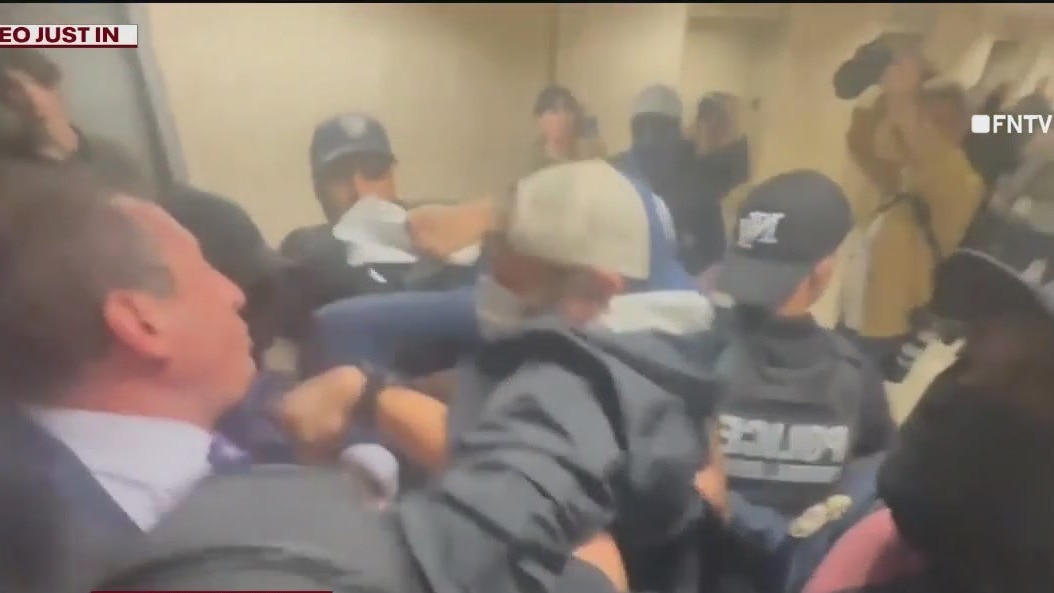 NYC comptroller Brad Lander arrested by ICE: spokesperson