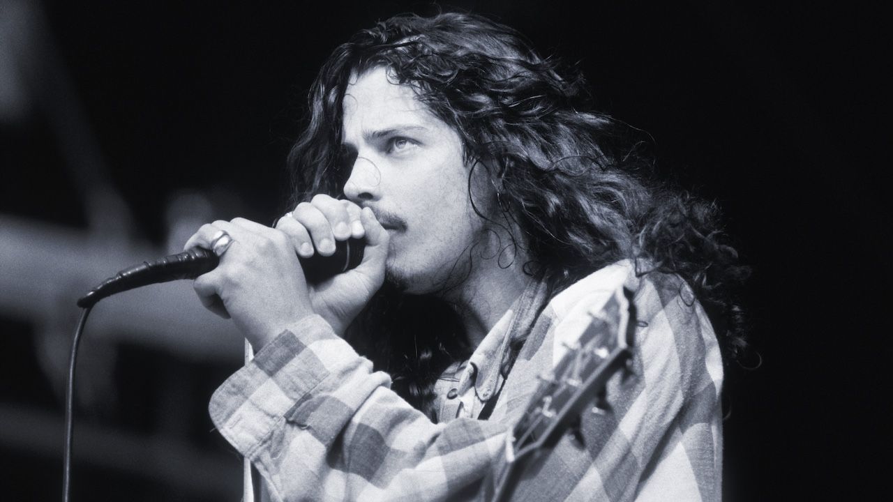Chris Cornell live in 1991