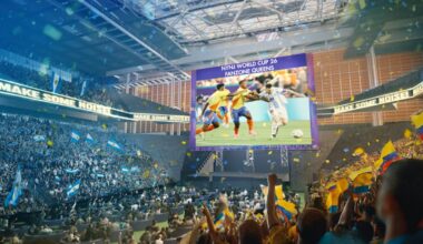 New York New Jersey announces ticketed World Cup fan zone in Queens