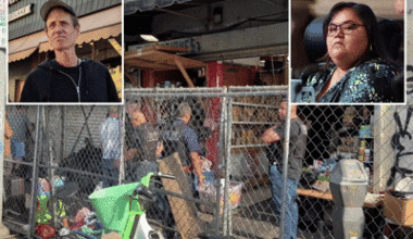 LA landlord tells DSA councilwoman to clean up her zombie drug