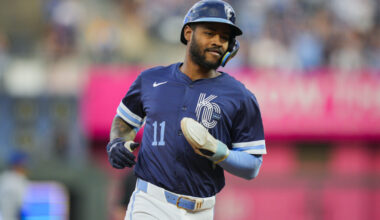 Royals Sign Maikel Garcia To Extension