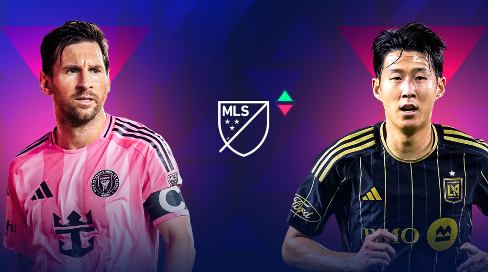 Major League Soccer market values: Lionel Messi down - Heung-Min Son hits 10 year low Major League Soccer market values: Lionel Messi down - Heung-Min Son hits 10 year low