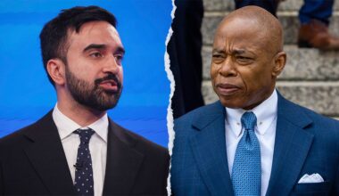 NYC mayor-elect Mamdani to end homeless encampment sweeps in January