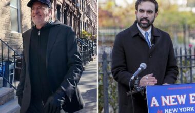 Exclusive | Zohran Mamdani icing out Bill de Blasio amid cheating scandal — as CNN axes ex-NYC mayor