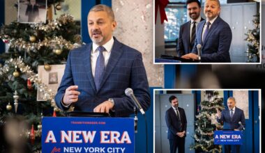 Zohran Mamdani taps key congestion pricing architect as new NYC budget director