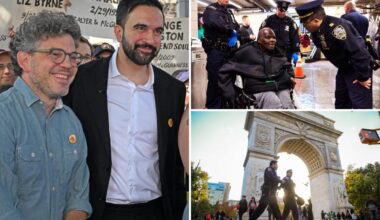 NYC Council pushes bill to create Zohran Mamdani's $1B 'safety' agency that will pull cops off some 911 calls