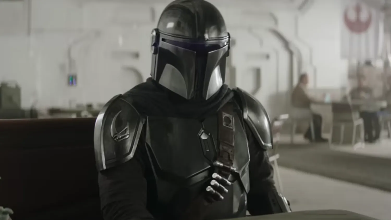 First Trailer For 'The Mandalorian & Grogu' Released