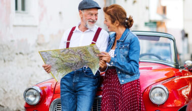 Your Driving Choices Could Be Hiding Signs of Future Cognitive Decline : ScienceAlert