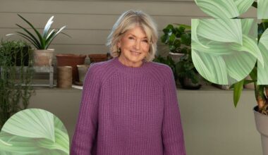 At 84, Martha Stewart still lifts weights and does Pilates at 6:30am – here's her impressive routine