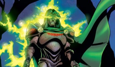 Marvel Pop Mart Figures May Reveal A New Look At AVENGERS: DOOMSDAY's Doctor Doom