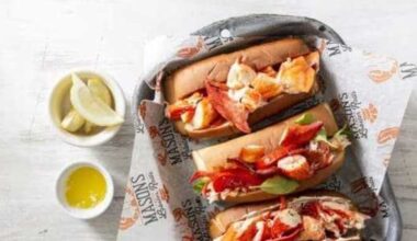 Famous lobster sandwich shop rolls into Dallas' Victory Park