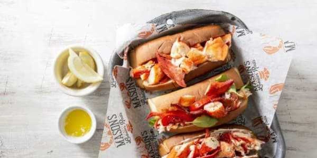 Famous lobster sandwich shop rolls into Dallas' Victory Park