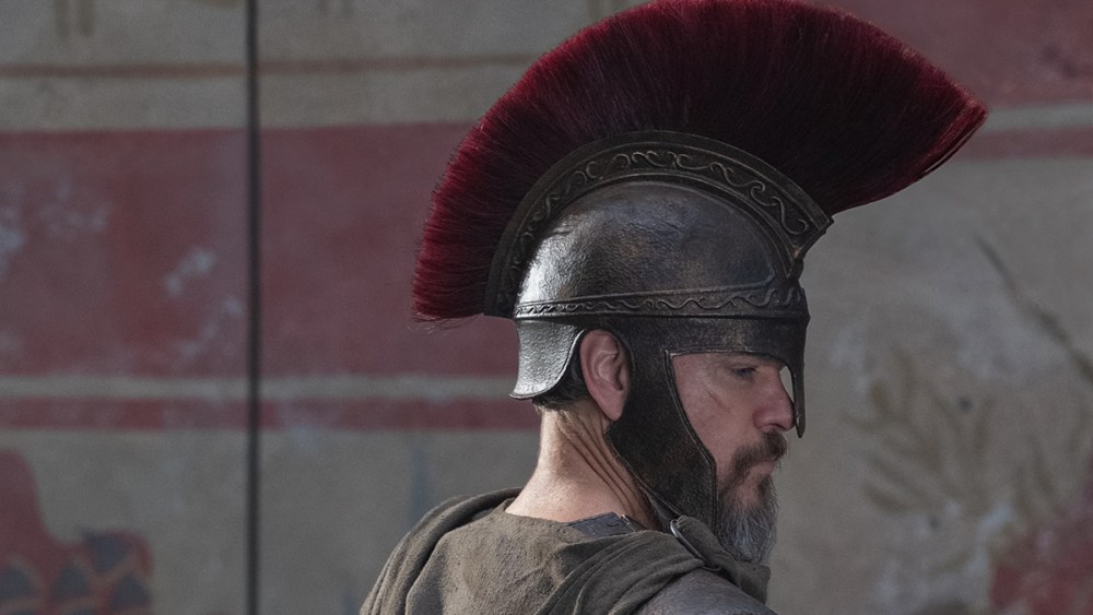 The Odyssey Six-Minute Prologue Hits Theaters at 70mm Imax Screenings