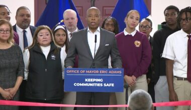 NYC Mayor Eric Adams, Mayor-elect Zohran Mamdani meeting today to discuss transition