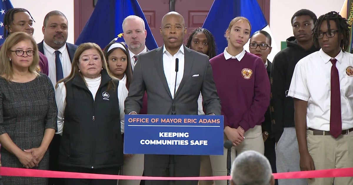 NYC Mayor Eric Adams, Mayor-elect Zohran Mamdani meeting today to discuss transition