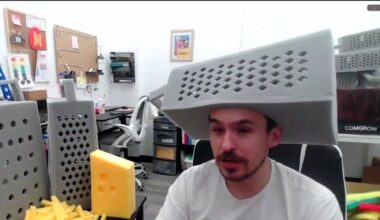 Meet the company behind the viral cheese grater hats