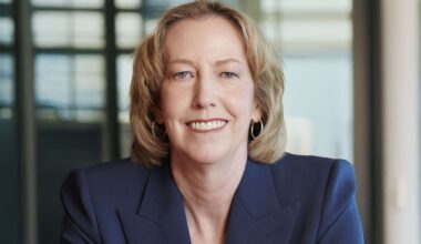 Meg O’Neill will serve as the next CEO of bp