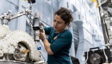 Mainer Jessica Meir will lead mission to the International Space Station