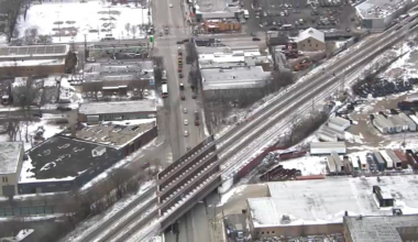 Body found near Metra tracks in Chicago’s Humboldt Park – NBC Chicago