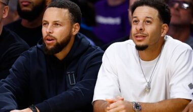 Curry Family Legacy: Steph, Seth Become Golden State Warriors Teammates | News