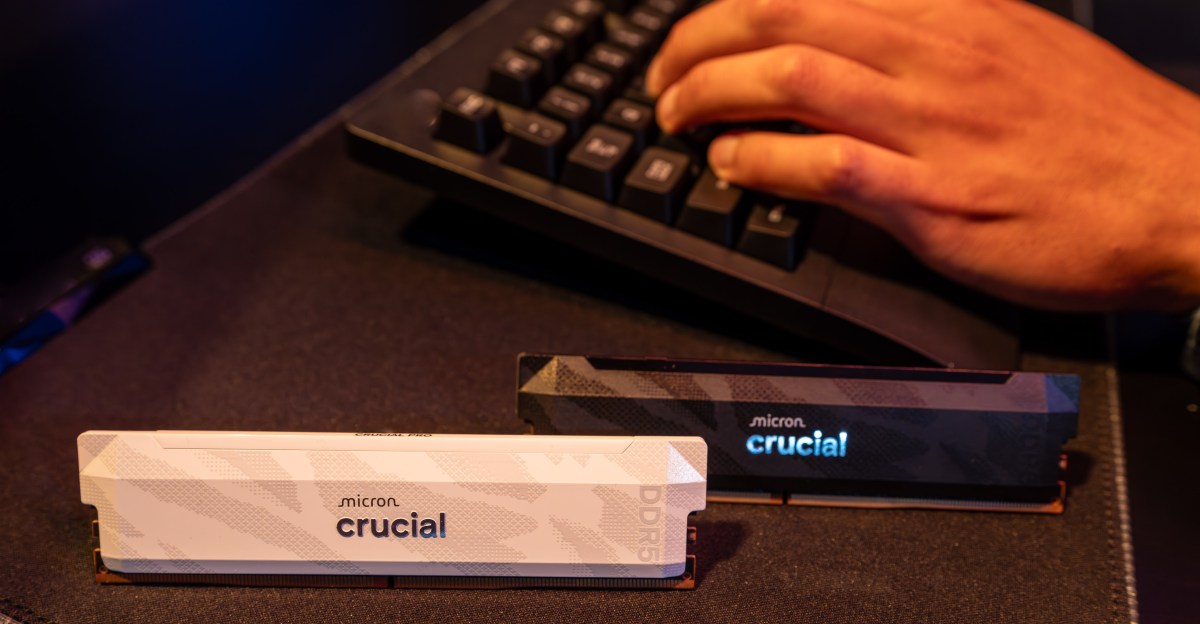 Crucial is shutting down — because Micron wants to sell its RAM and SSDs to AI companies instead
