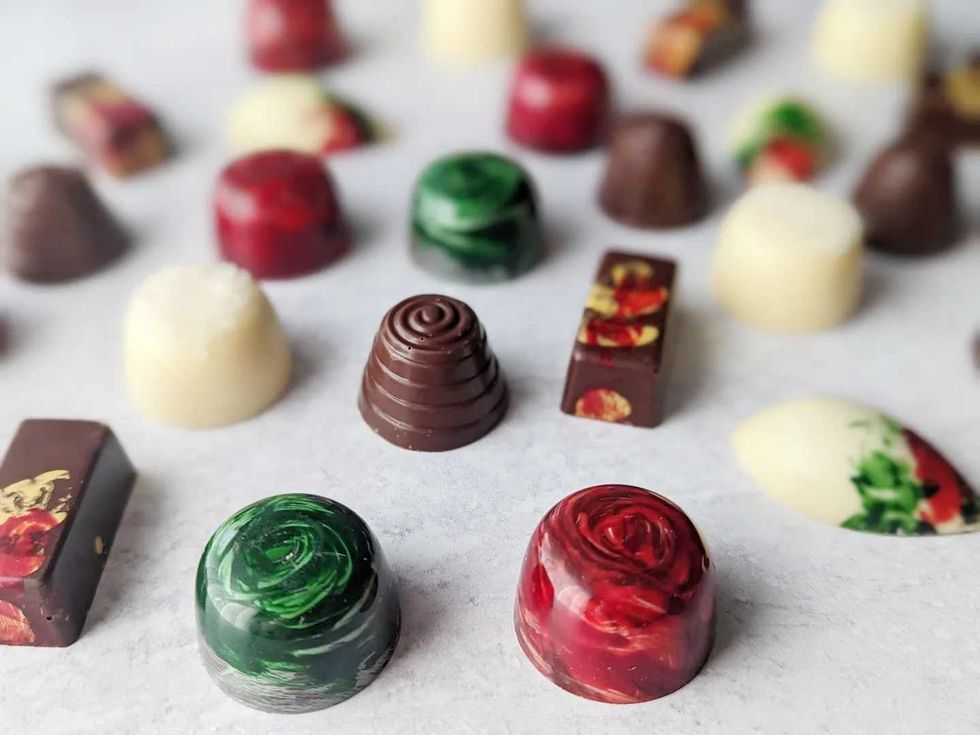 Midnight Chocolatier