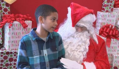 2 years after fire, Our Mother of Consolation community in Philadelphia celebrates Christmas in new school