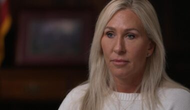 Former MAGA loyalist Marjorie Taylor Greene says Trump policies are not America First