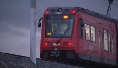 MTS to boost trolley service for Wild Horses Music Festival crowds over the weekend – NBC 7 San Diego