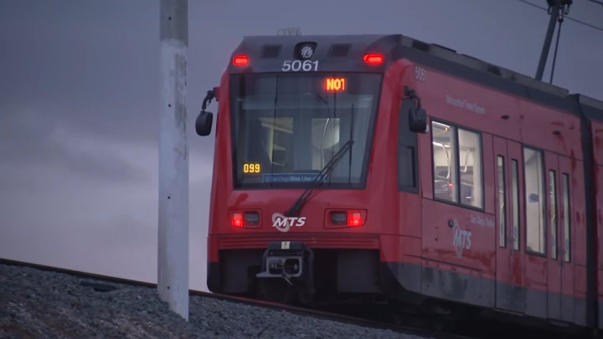 MTS to boost trolley service for Wild Horses Music Festival crowds over the weekend – NBC 7 San Diego