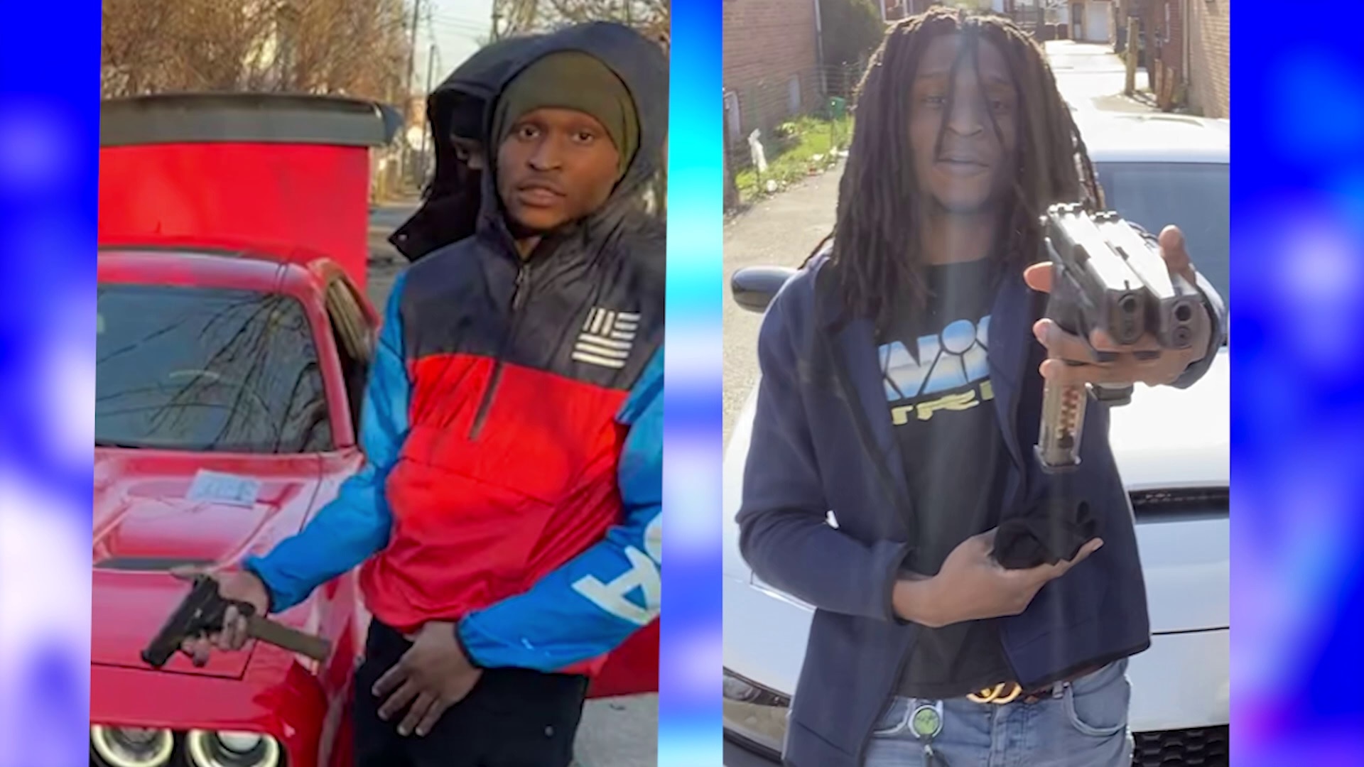 Chicago-area man wanted by FBI in 'incredibly violent' carjacking spree