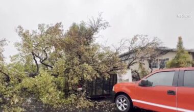 LIVE: Flood watch remains in LA County as cold and soggy Christmas hits Southern California