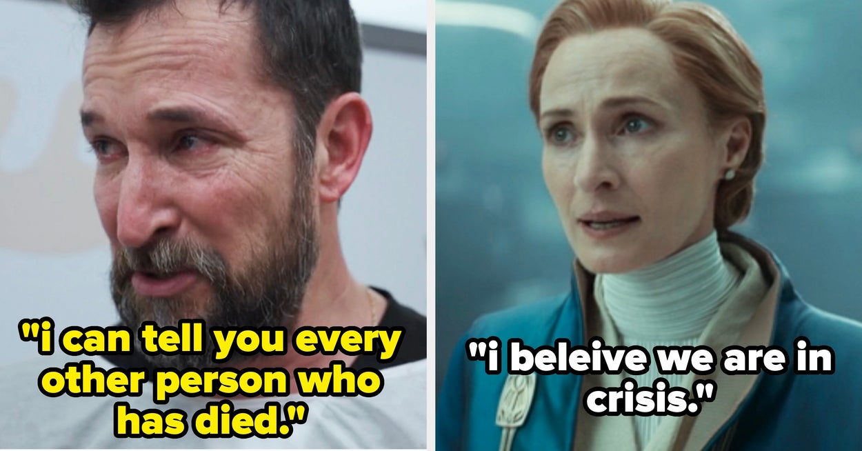 21 Actors Who Gave Such Funny, Authentic, And Even Heartbreaking TV Performances This Year - BuzzFeed