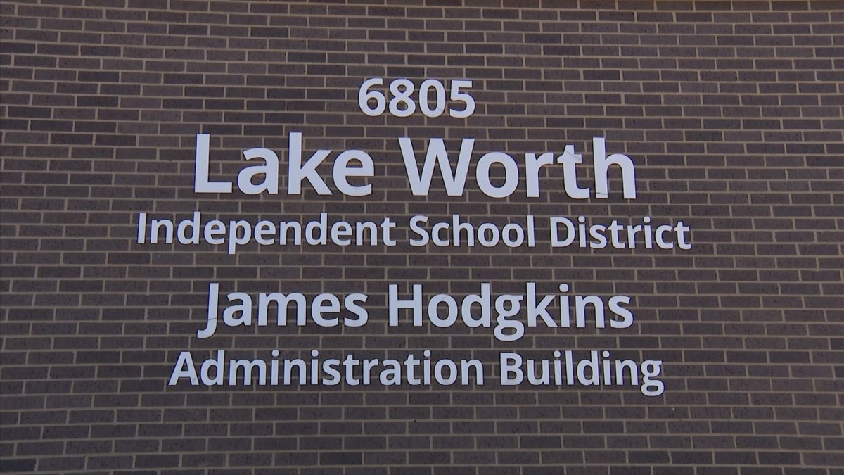 TEA issues sanctions against Lake Worth ISD – NBC 5 Dallas-Fort Worth