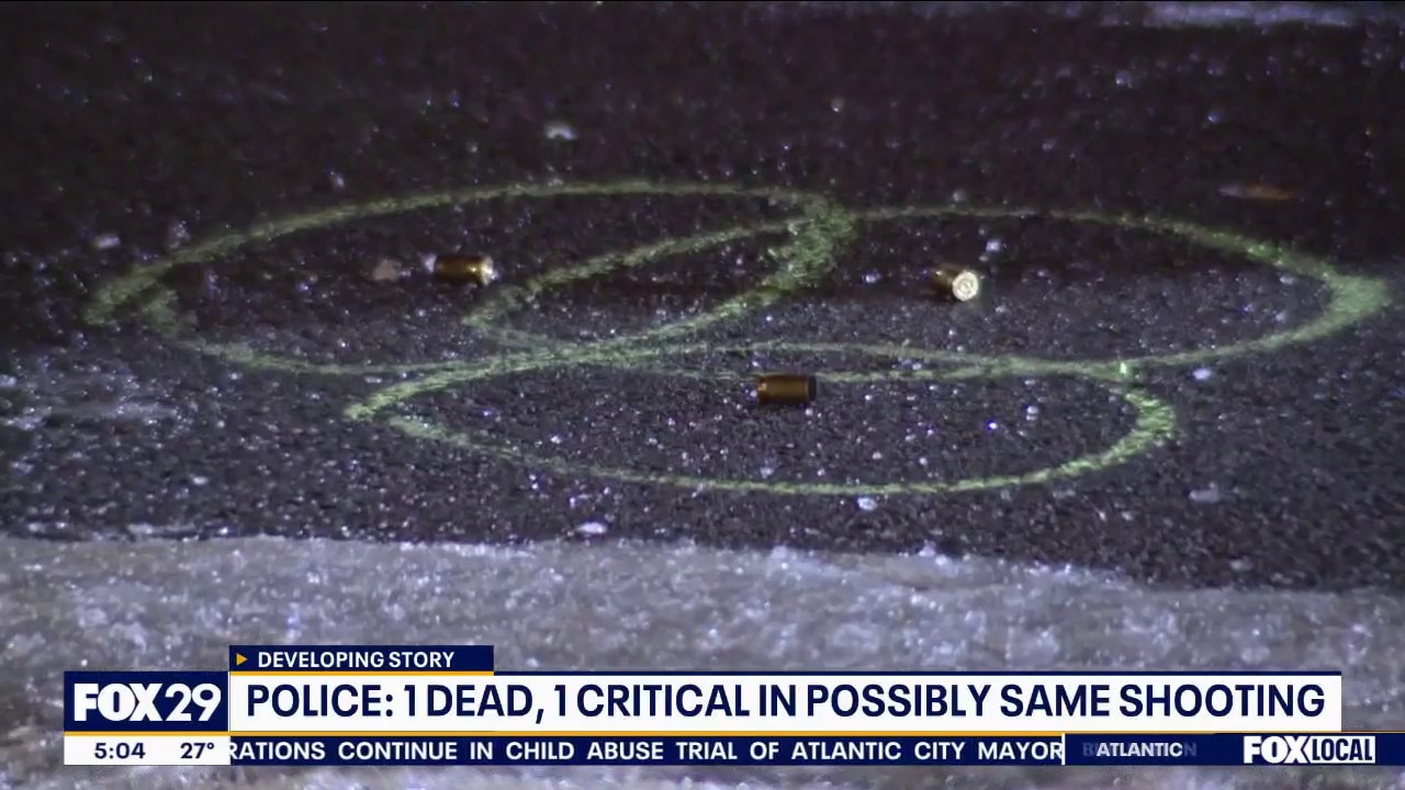 Police investigating possible link between overnight shootings in Philadelphia