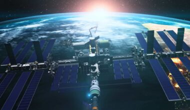 Nasa’s Iss Cameras Caught These Wild Waves Above The Hurricane