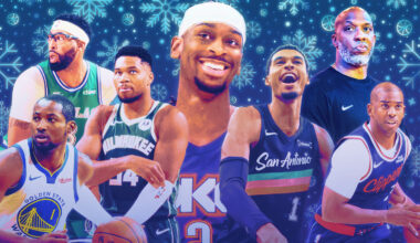 2025-26 NBA season: What you missed, biggest storylines to watch