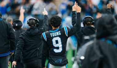 For Bryce Young, that 11th game-winning drive was "no big hoo-rah"