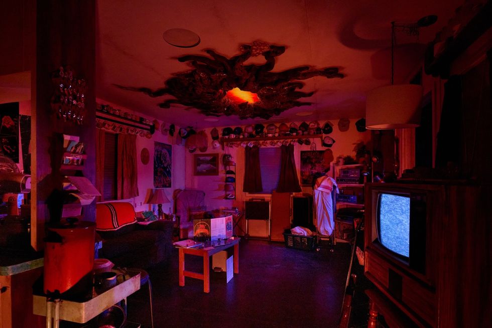 netflix house stranger things