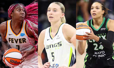 New achievement unlocked for Aliyah Boston, Paige Bueckers, and Napheesa Collier? WNBA stars outshine icons like Caitlin Clark