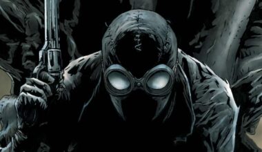 New SPIDER-NOIR Motion Advertisement Shows Ben Reilly Shooting A Web Just Like Peter Parker