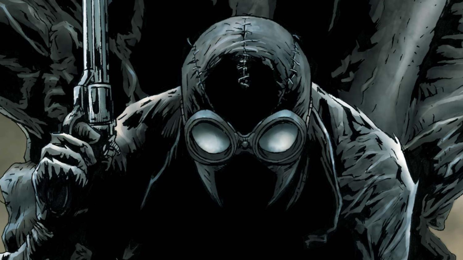 New SPIDER-NOIR Motion Advertisement Shows Ben Reilly Shooting A Web Just Like Peter Parker