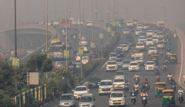 Hell on Earth? It is here, it is here