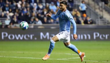 Justin Haak pens emotional goodbye to NYCFC as he's set to join LA Galaxy