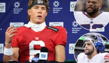 Exclusive | Giants players reveal to The Post what they won't accept in a new coach