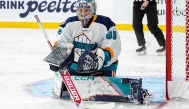 Sirens come up empty in home loss to unbeaten Fleet