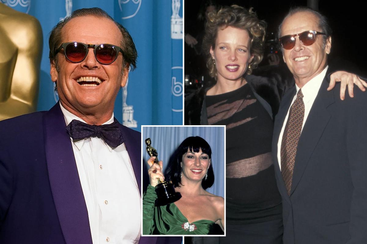 Jack Nicholson’s crazy days: Drugs and sex with his stalker