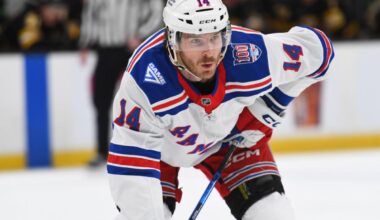 Exclusive | The somber reason behind Taylor Raddysh's Rangers absence