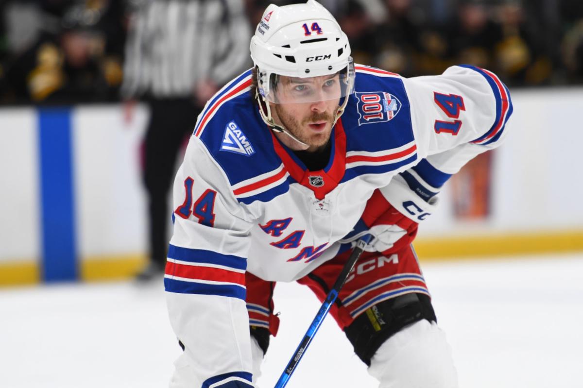 Exclusive | The somber reason behind Taylor Raddysh's Rangers absence